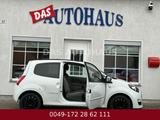 Renault Twingo Liberty Faltdach Klima 154000 KM - Renault Twingo Liberty mit Benzin-Antrieb