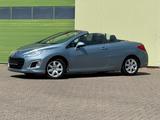 Peugeot 308 CC Cabrio-Coupe Access/AHK/Navi./SHZG/PDC - Peugeot 308 aus 2013