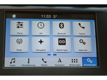 Fahrzeugabbildung Ford Mondeo 2.0 Business Edition+NAVI+TEMPOMAT+KAMERA
