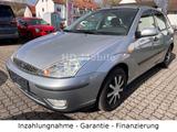 Ford Focus 1.6, Klima, Tüv bis Dezember 2027 - Ford Focus aus 2004: 1.6