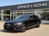 Mercedes-Benz C 220d 4Matic T-Modell,Virtual,Kessy,AHK,R-Kam - gebrauchte Mercedes-Benz C 220 aus dem Jahr 2020