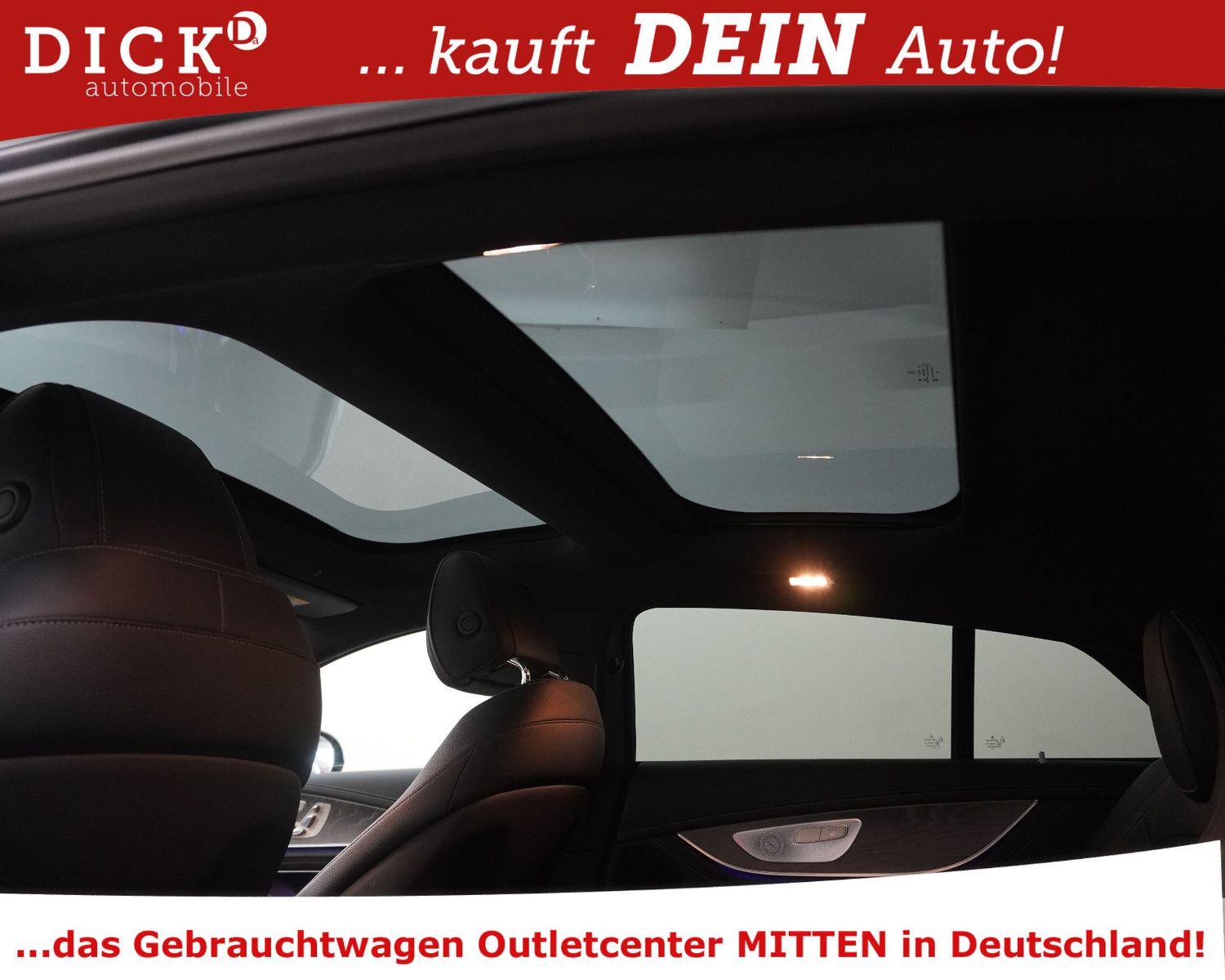 Fahrzeugabbildung Mercedes-Benz AMG GT53 4M+ PERFORM EINZELSTK+NIGH+PANO+MEMO+22
