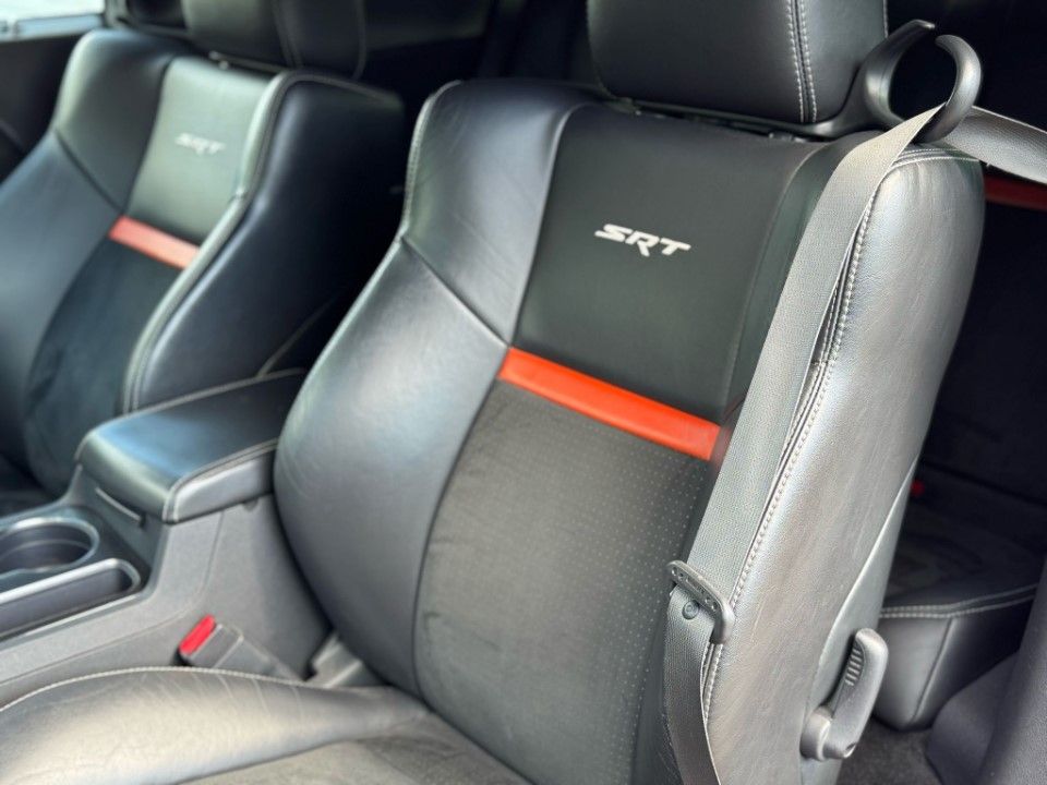 Fahrzeugabbildung Dodge Challenger 6.1 SRT-8 First Edition 85TKM