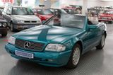 Mercedes-Benz SL 280 - Mercedes-Benz SL 280 mit Benzin-Antrieb: Cabrio