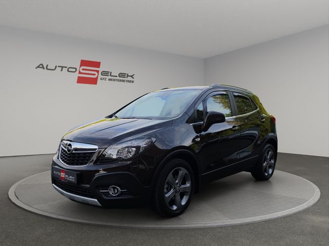 Opel Mokka Innovation ecoFlex 4x4 Allrad