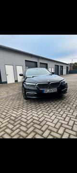 BMW 520i Li // Luxury Line // Scheckheft - BMW 520 in Braunschweig