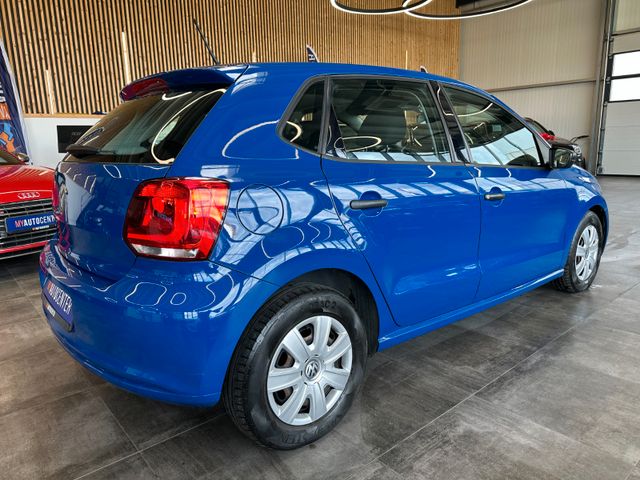 Volkswagen Polo V Trendline *2. Hand*Scheckheft*CD-Player*