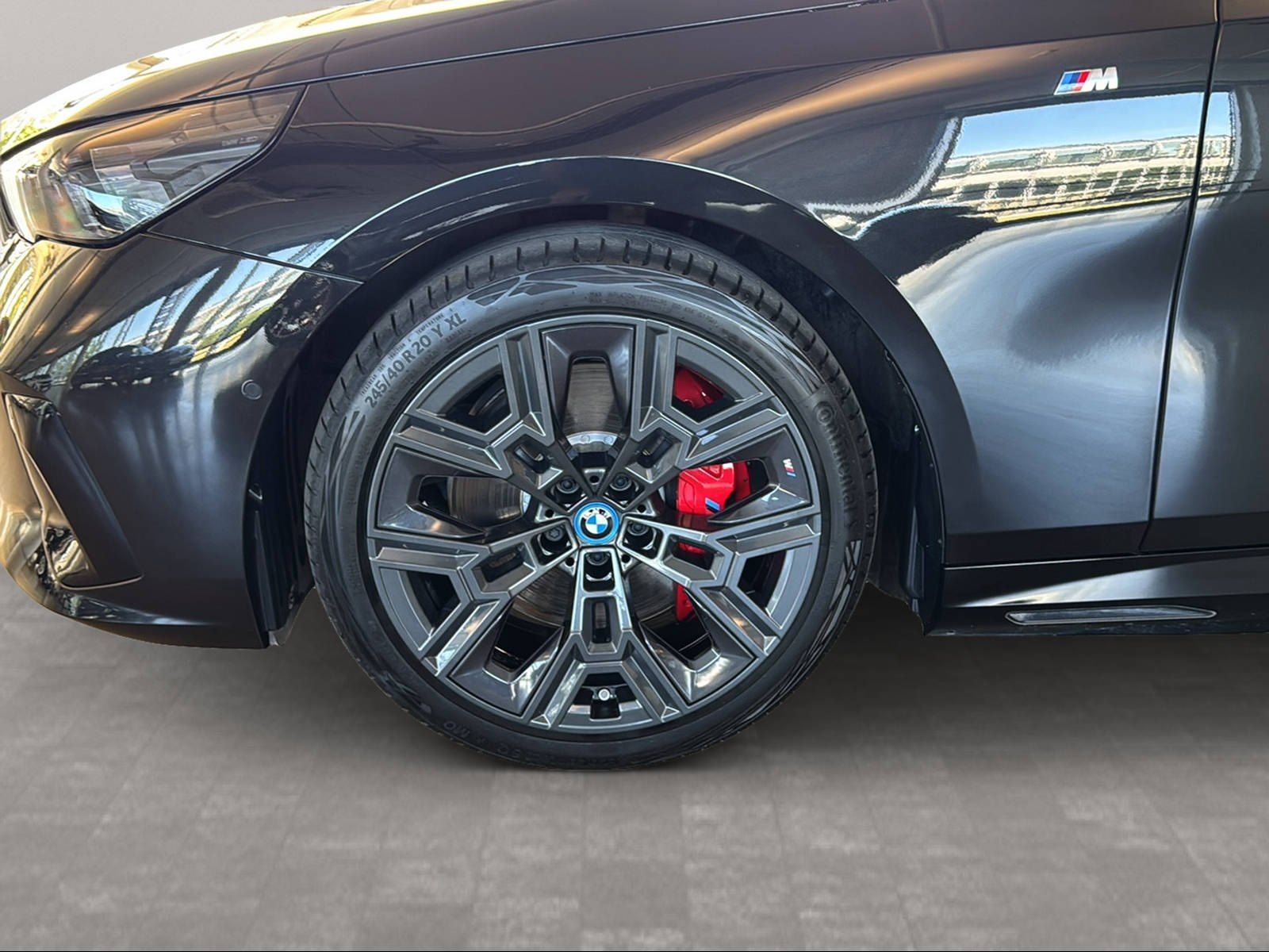 BMW i5 M60 xDrive Limousine M Sport Harman/K Kamera foto 10