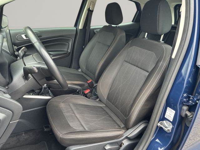 Ford EcoSport Cool&Connect LED+DAB+ AppleCarPlay+Temp