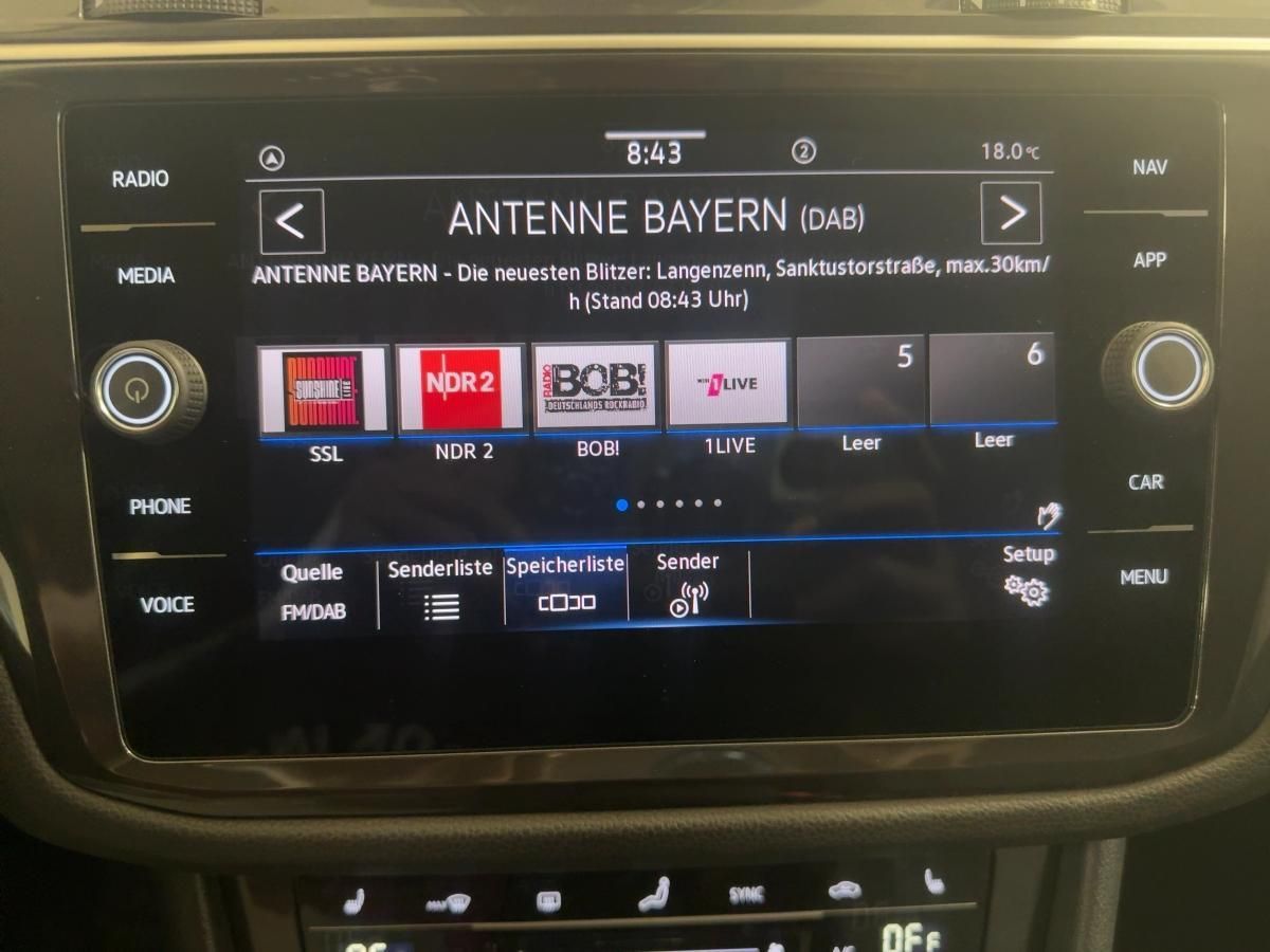 Volkswagen Tiguan Allspace - Bild 13