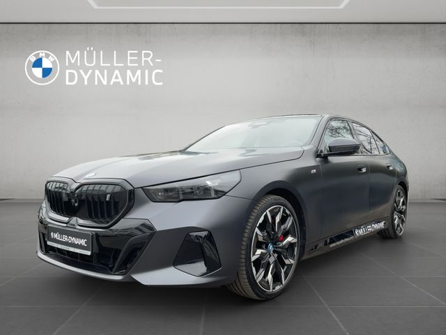 'Image of BMW i5