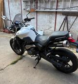 Yamaha MT 03 - YAMAHA MT 03