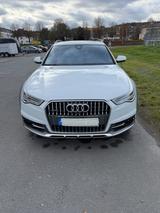 Audi A6 Allroad 3.0 TDI quattro 235kW tiptronic - - weiße Audi A6 Allroad