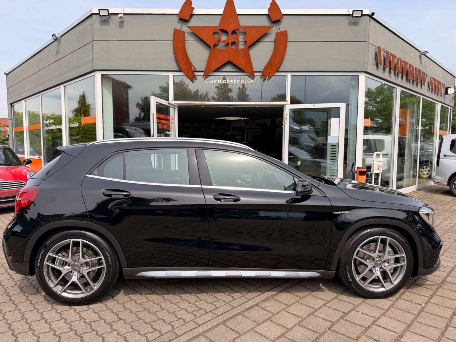 MERCEDES-BENZ GLA 45 AMG GLA GLA 45 AMG 4Matic