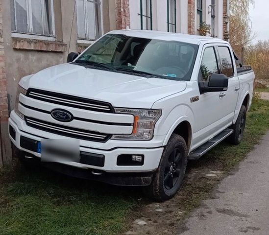 Ford F150 PickUp Truck