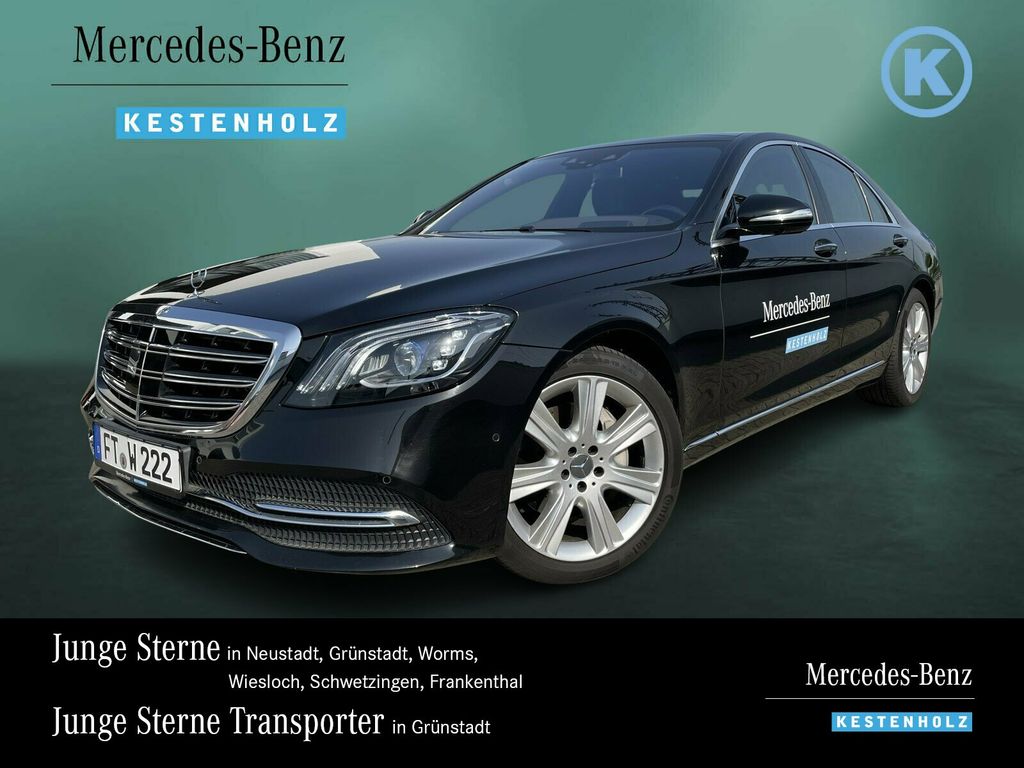 Mercedes-Benz S 350