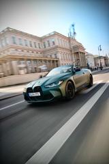 BMW M4 Competition Cabrio -  Harman Kardon / Carbon  - BMW M4 Gebrauchtwagen in Berlin