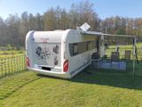 Hobby Prestige 720 KFU  - Hobby Wohnwagen Prestige