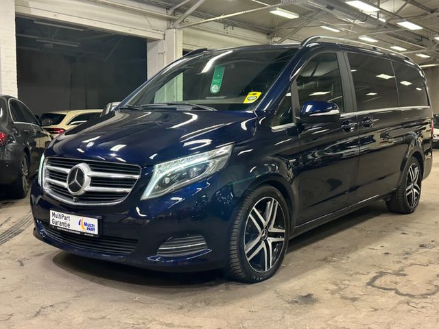 Mercedes-Benz V 250d/LANG/ EDITION 1/DISTR/LEDER/MEMO/360°/LED