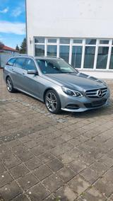 Mercedes-Benz E220 - Mercedes-Benz E 220 Gebrauchtwagen in Augsburg