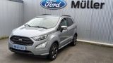 Ford EcoSport 1.0 EcoBoost ST-Line*Navi*DAB*AHK*Xenon - Ford EcoSport aus 2021