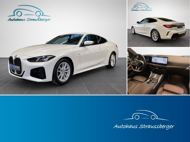 BMW 420i Coupe M Sport ACC 360° KZU LRHZ Memory HiFi