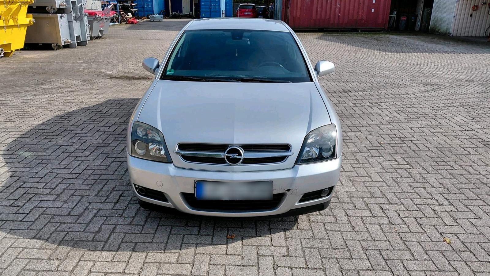 Opel Vectra