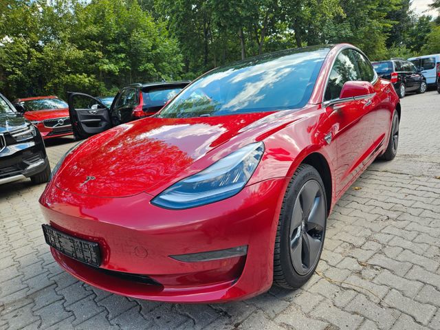 Tesla Model 3 Long Range Dual AWD AUTOPILOT,LEDER,CAM