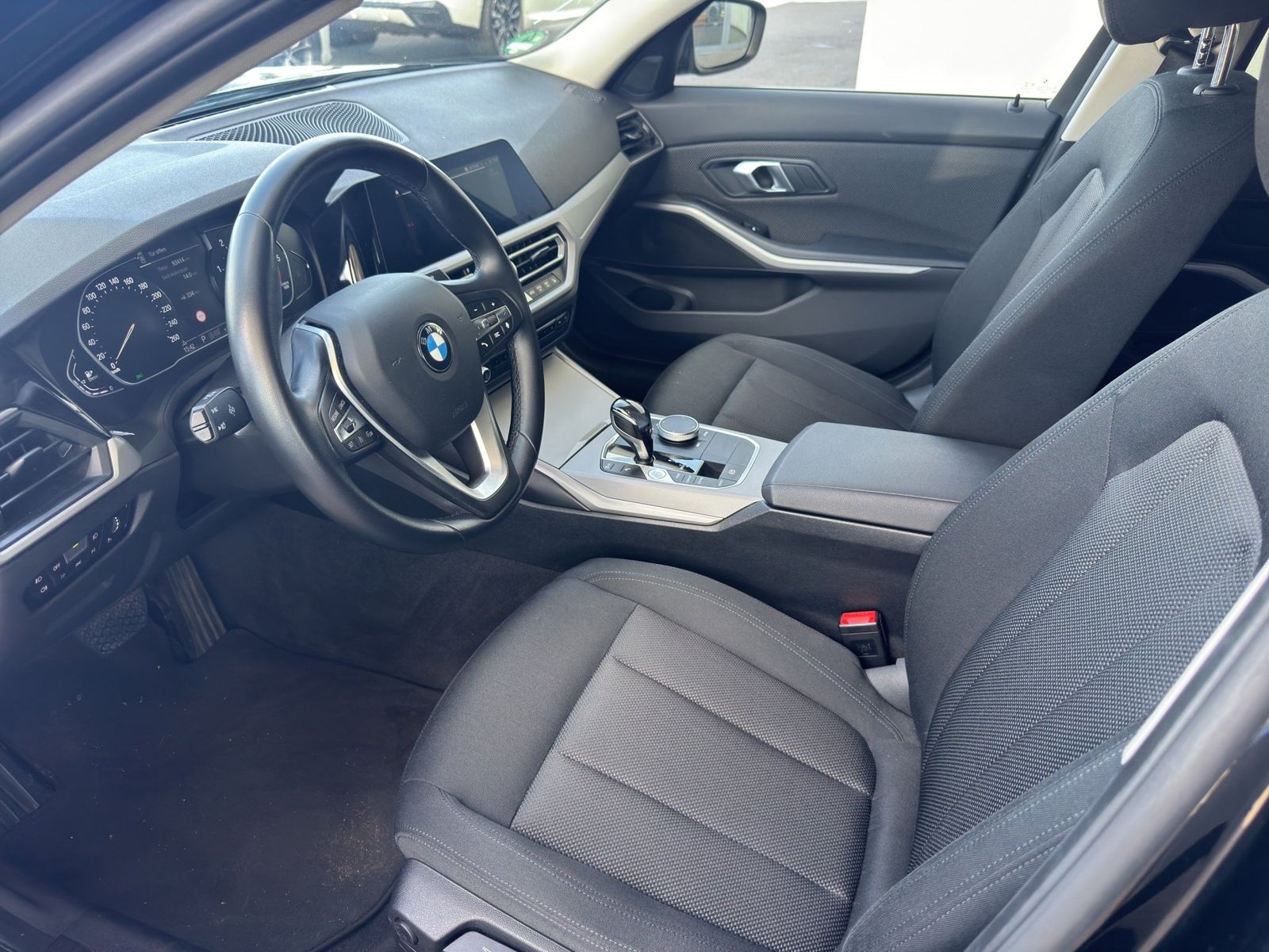 BMW 320d Limousine Advantage Hifi.Tempom.SSGL.PDC.SH foto 5
