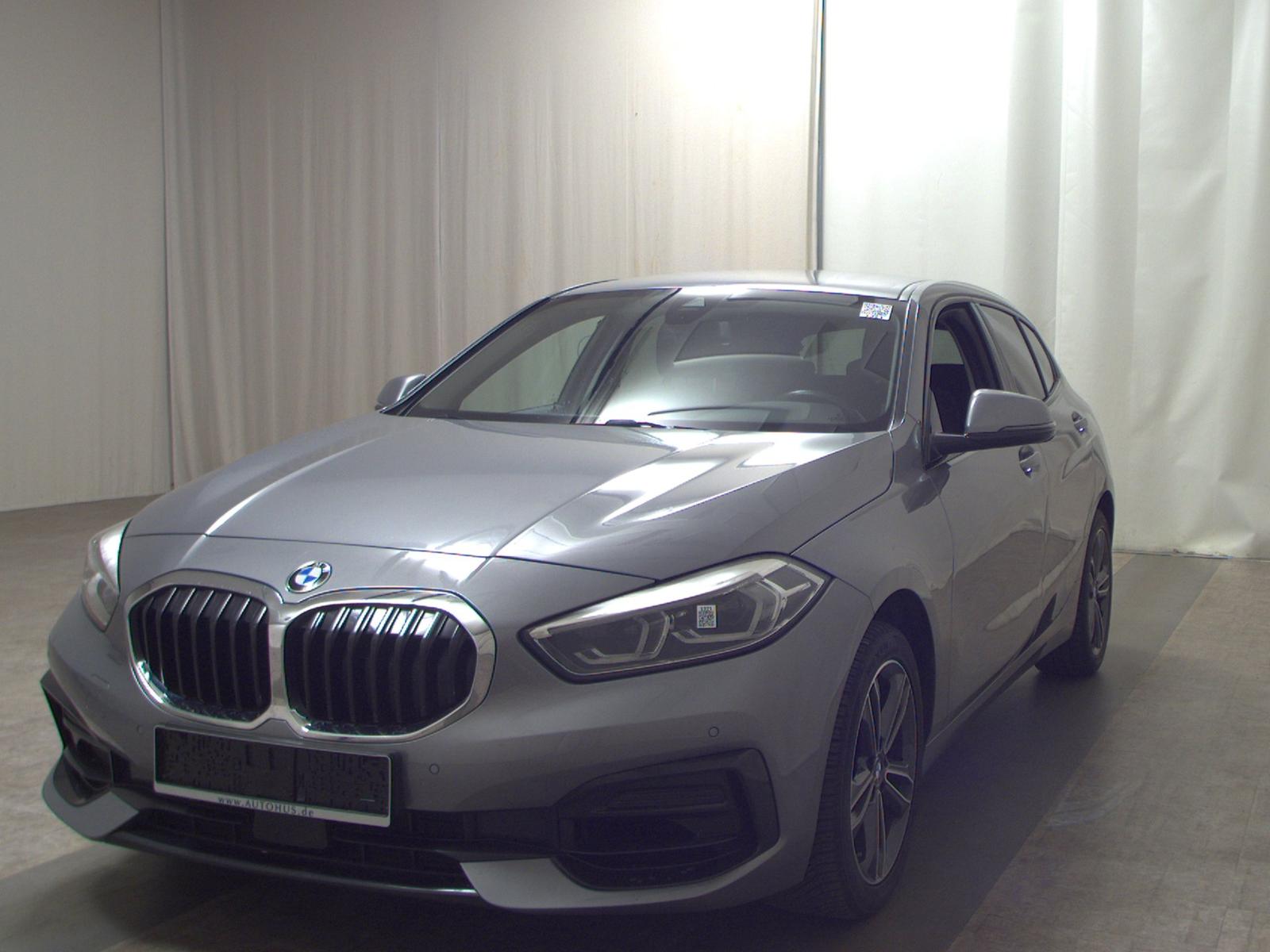 BMW 116 i Sport Line Navi LED LC-Pro PDC SHZ, миниатюра 2
