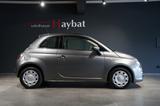 Fiat 500 Lounge Automatik Klima Panorama - gebrauchte Fiat 500 aus dem Jahr 2013