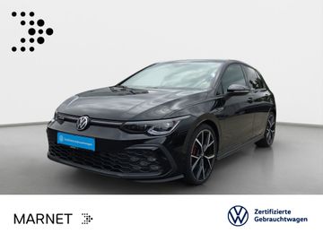 Volkswagen Leasingangebot: Volkswagen Golf VIII 2.0 TDI GTD Black Style Navi*AHK*IQ-Li