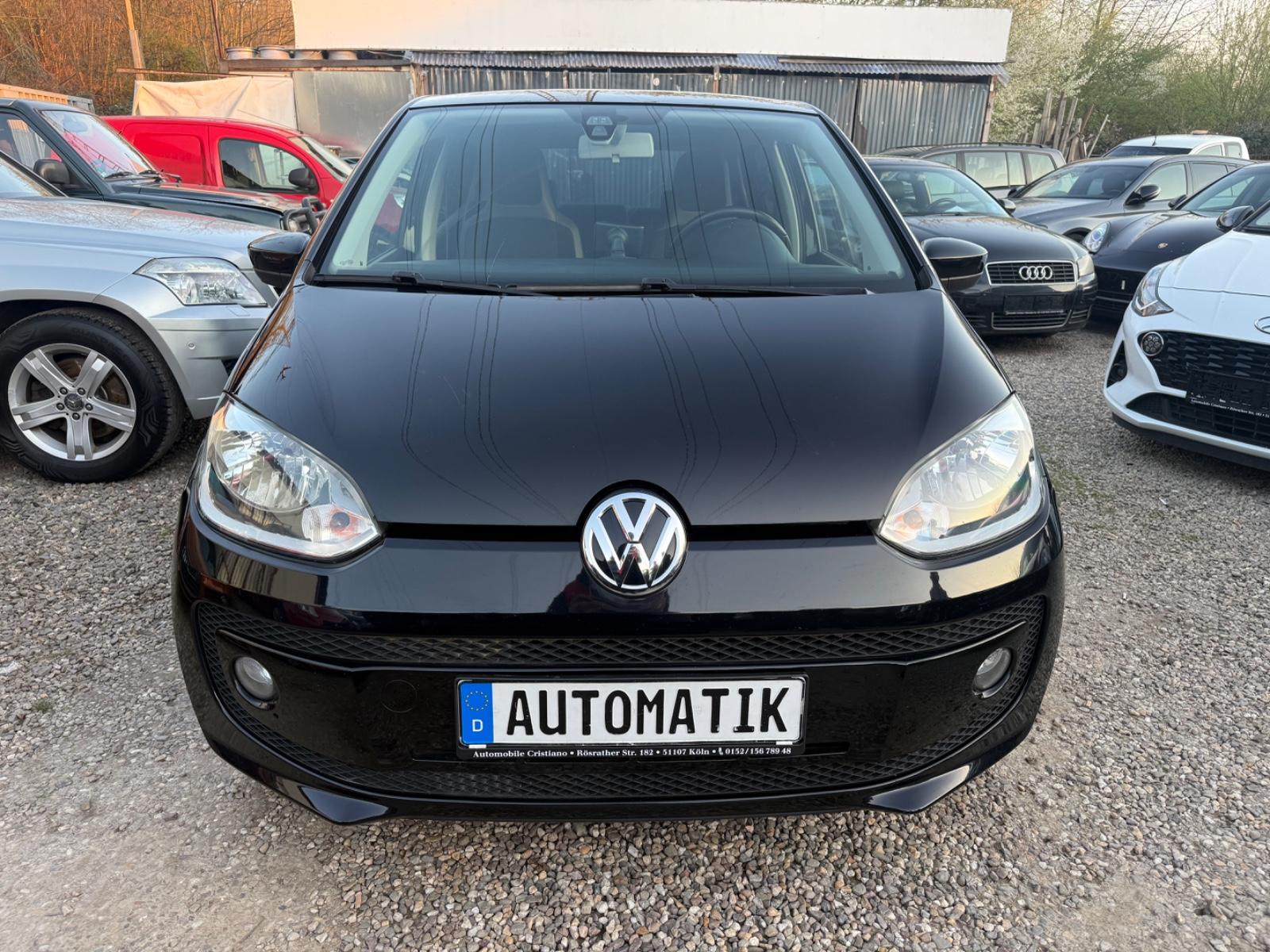 Volkswagen up! high up!