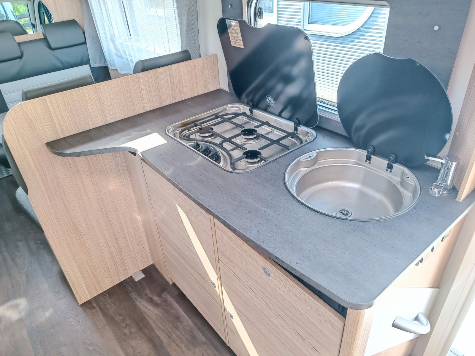 Fahrzeugabbildung Sunlight A72 Adventure *5Sitze*LED*TV