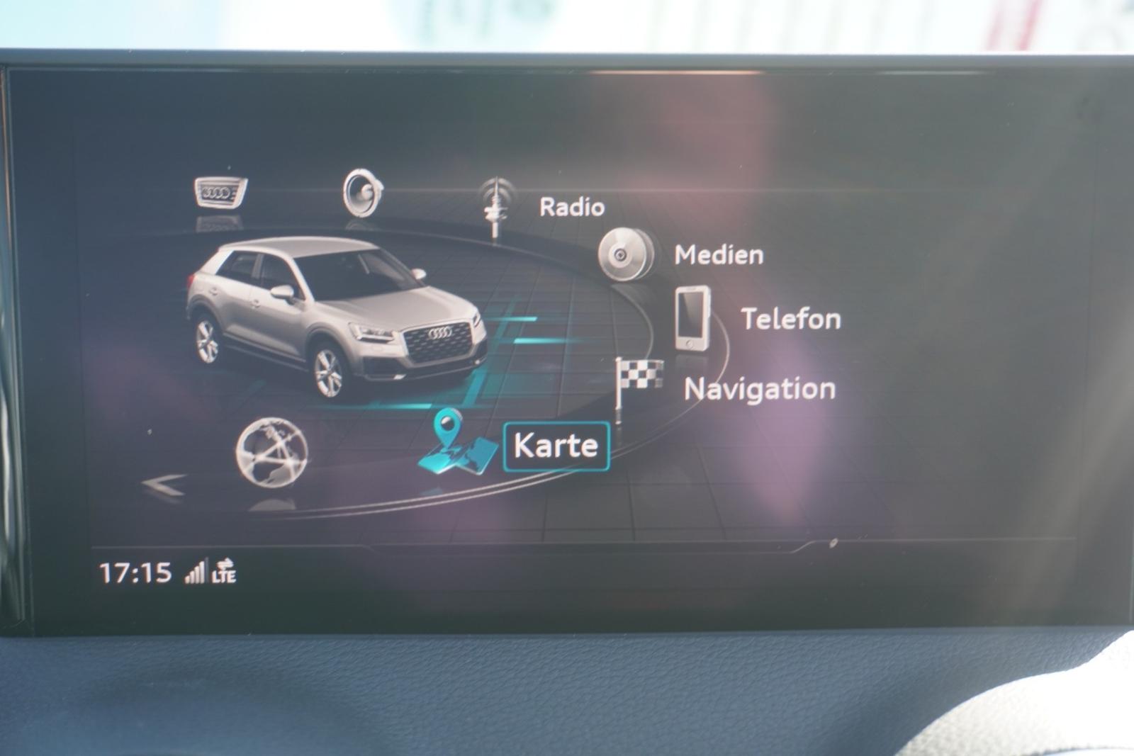 Audi Q2 35 TFSI S-Line LED Navi ACC Kamera Keyless, миниатюра 23