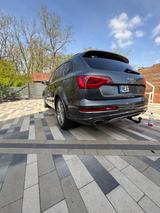 Audi Q7 4.2 TDI quattro S-line V12 Optik Audison - Audi Q7: V12 TDI