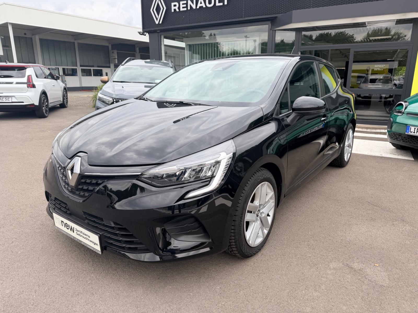 Renault Clio V Zen