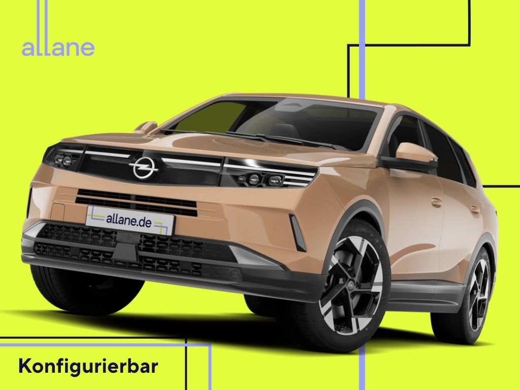 Opel Grandland (X) Hybrid 107 kW Edition eDCT