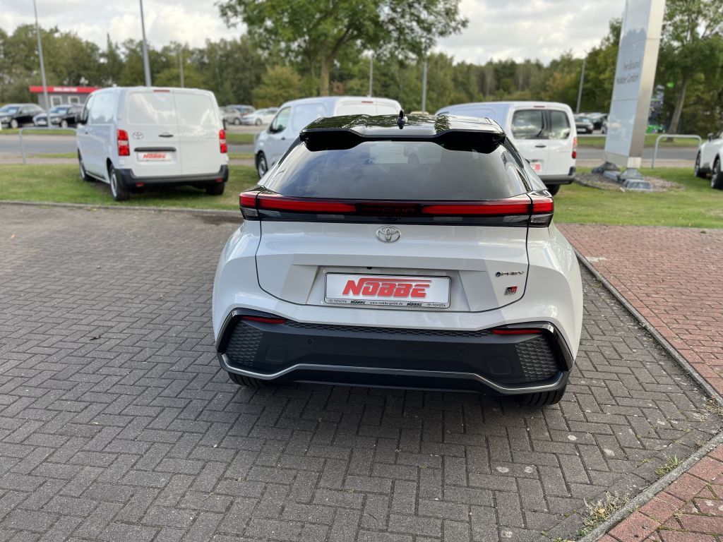 Toyota C-HR 2.0 Plug-in-Hybrid GR SPORT foto 4