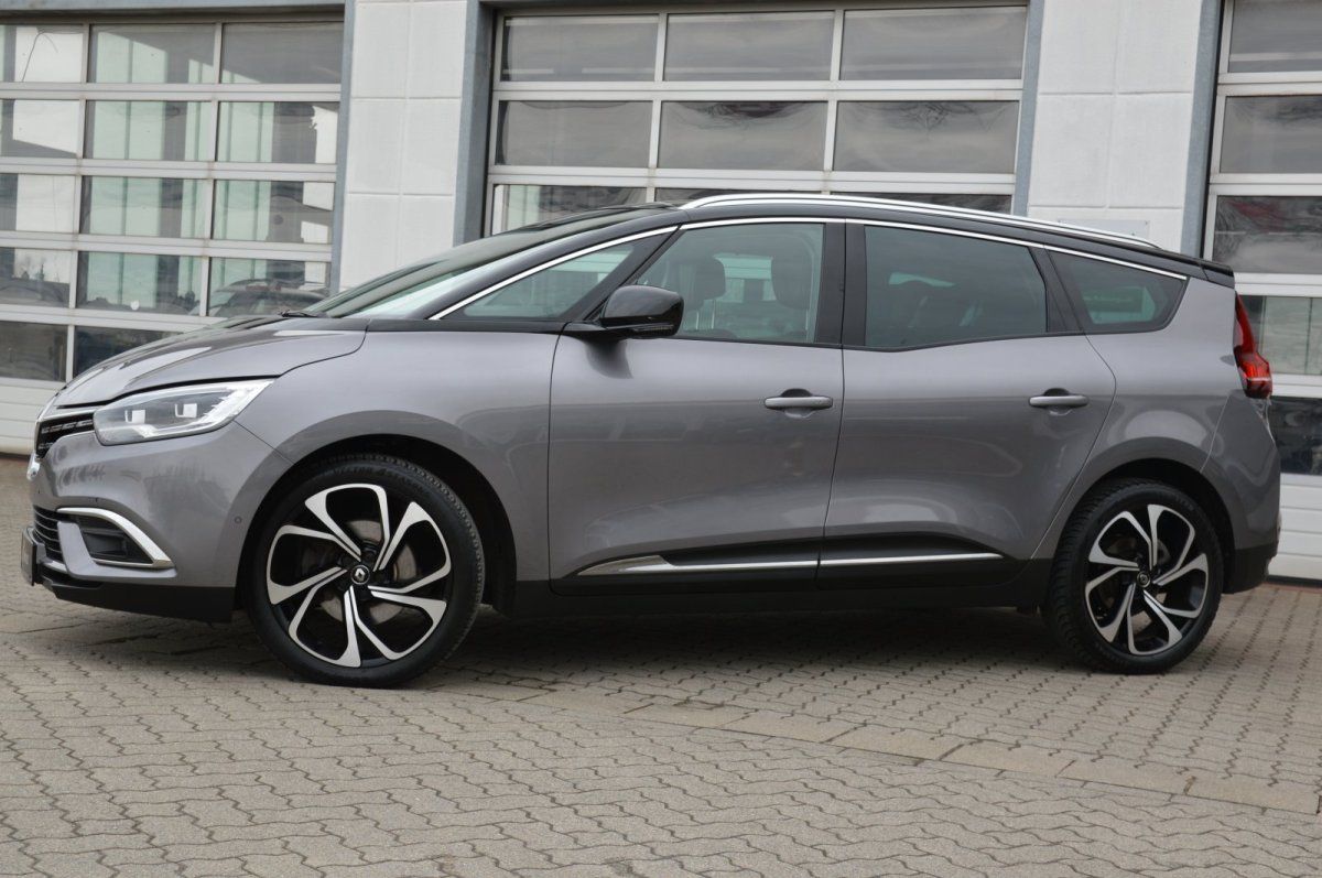 Fahrzeugabbildung Renault Scenic IV   Grand Executive Leder AHK Bose Autom