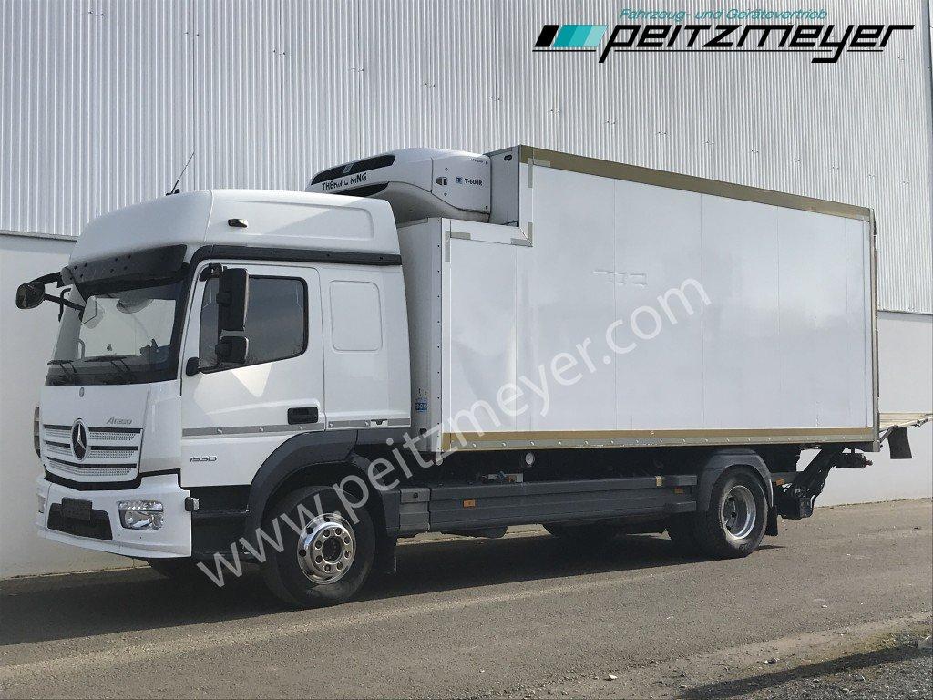 Mercedes-Benz Atego 1530 L Tiefkühl + LBW 
