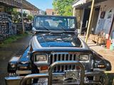 Jeep Wrangler yj4.0, in sehr gutem Zustand... - Jeep Wrangler in Ludwigshafen