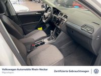 Volkswagen Tiguan - Vorschau Bild 20