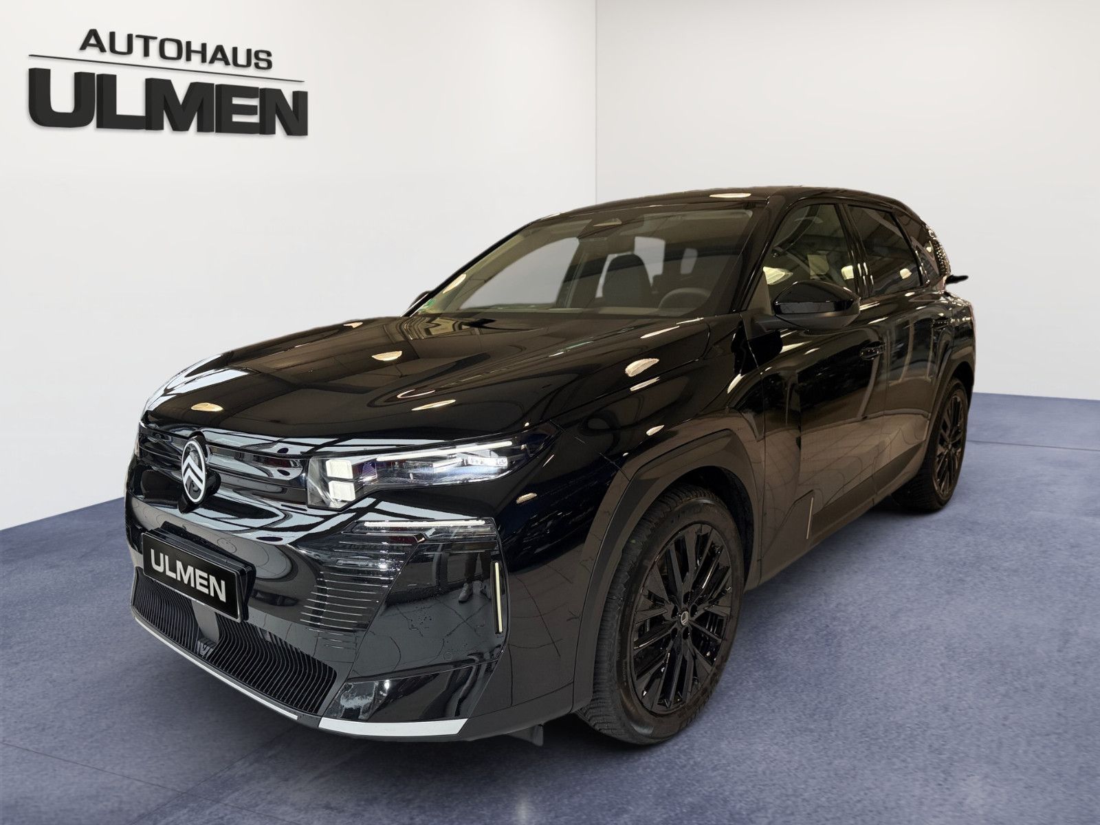 Citroën C5 Aircross - Bild 1