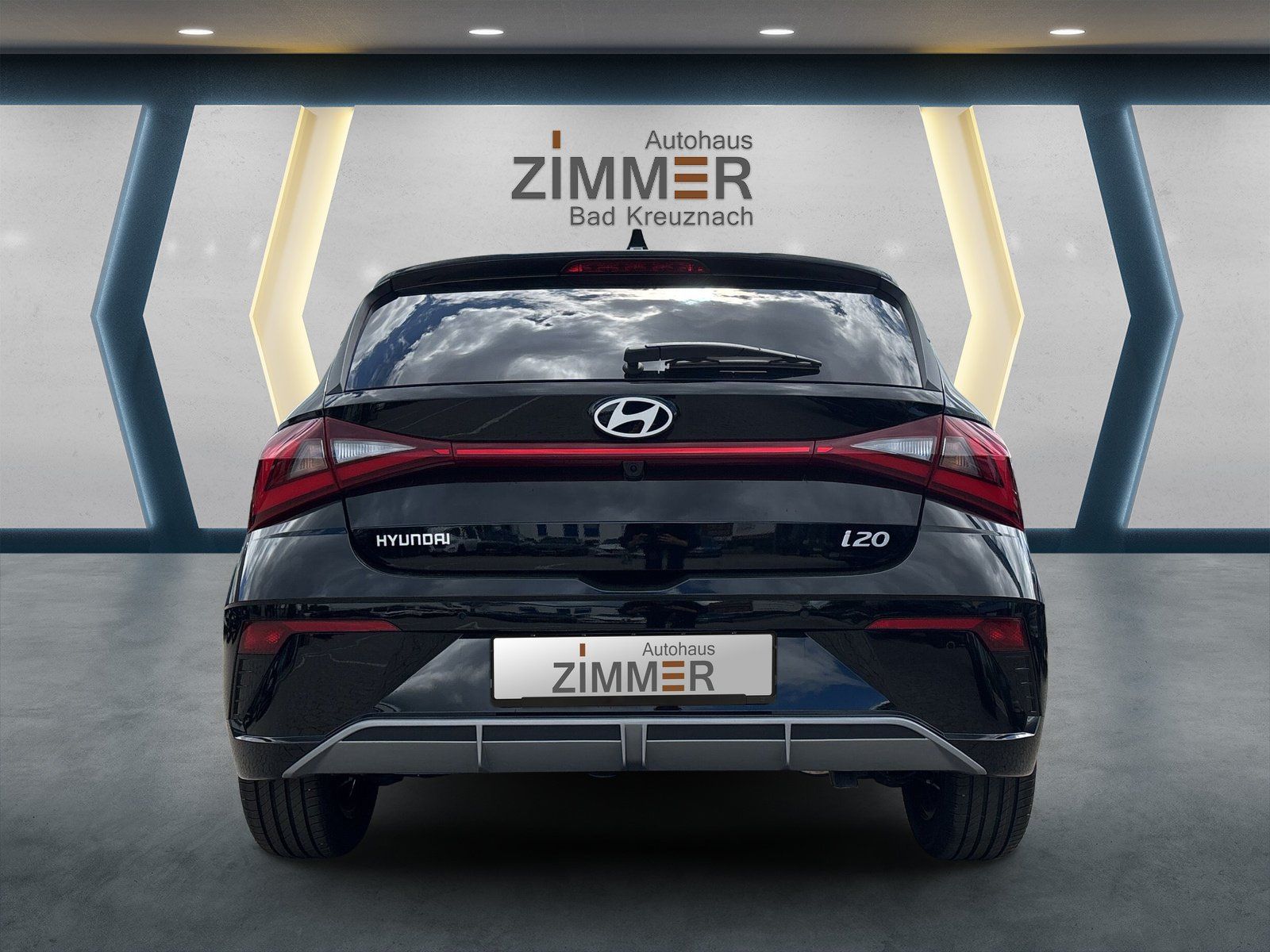 Hyundai i20 – Bild 5