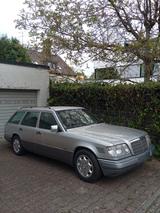 Mercedes-Benz E 250 Kombi W124 - TURBO DIESEL - 1995  - Mercedes-Benz 250: W124 250d