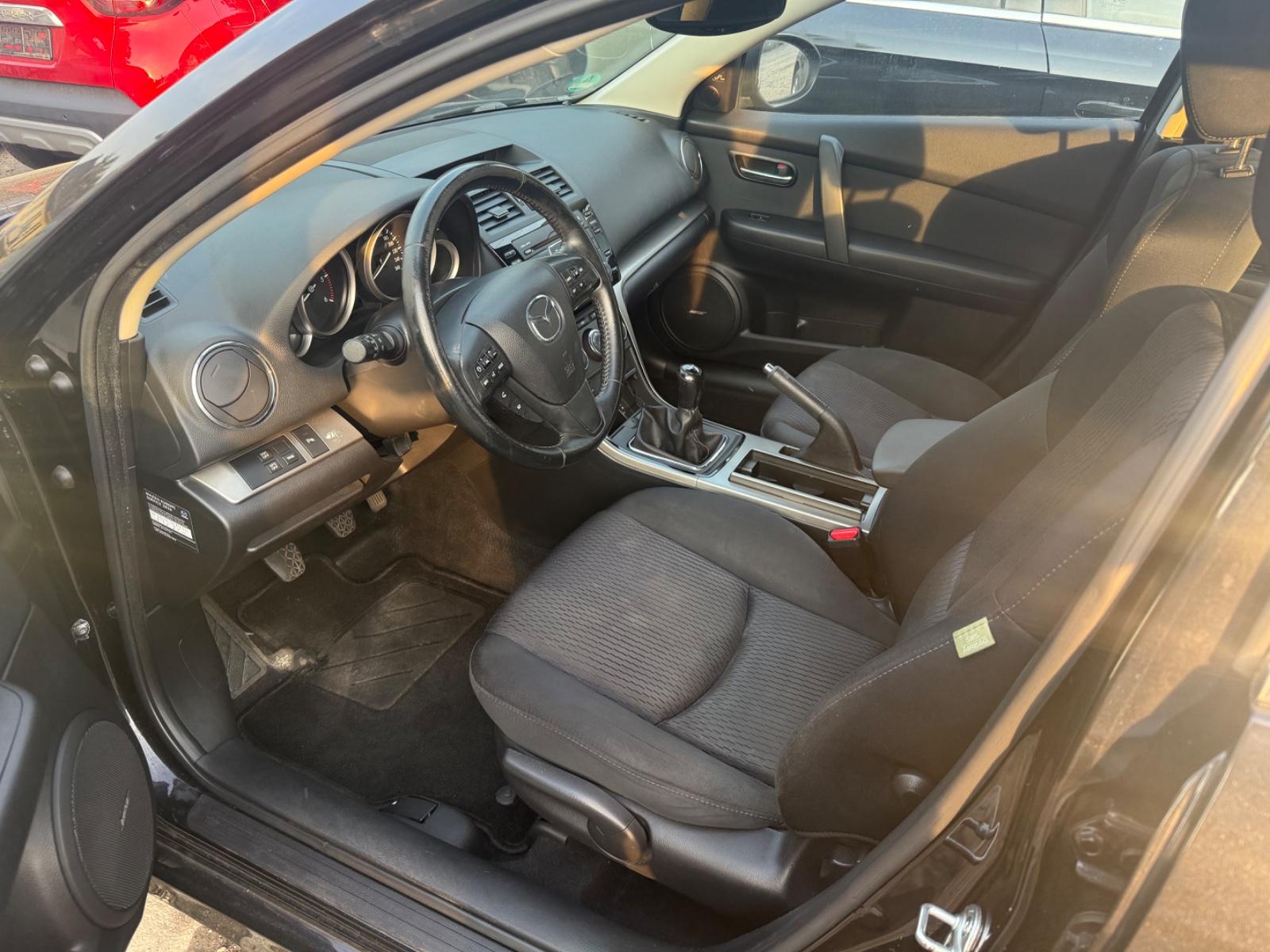 Mazda 6 Kombi 2.2 CRDT Active Klima