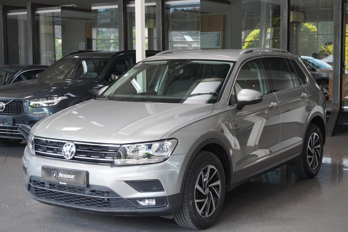 Volkswagen Tiguan 2.0 TSI BMT Join 4M Navi ACC PDC AHK SHZ
