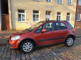 Suzuki SX4 Classic 1.6 VVT 2WD Style Garagenwagen - Suzuki SX4: Classic