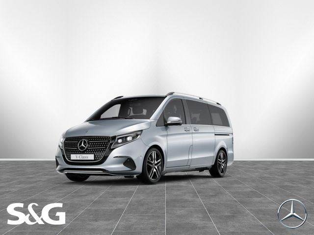 MERCEDES-BENZ V 300 d AVANTGARDE Lang EasyPack+AHK+MBUX+360°